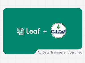 Leaf | Data infrastructure for agriculture