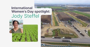 International Women's Day spotlight - Jody Steffel