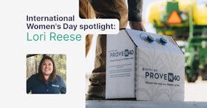 International Women's Day spotlight - Lori Reese