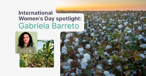 International Women's Day spotlight - Gabriela Barreto