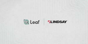 Leaf | Data infrastructure for agriculture