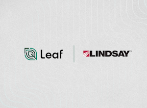 Leaf | Data infrastructure for agriculture