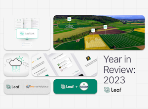 Leaf | Data infrastructure for agriculture