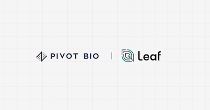 Leaf | Data infrastructure for agriculture