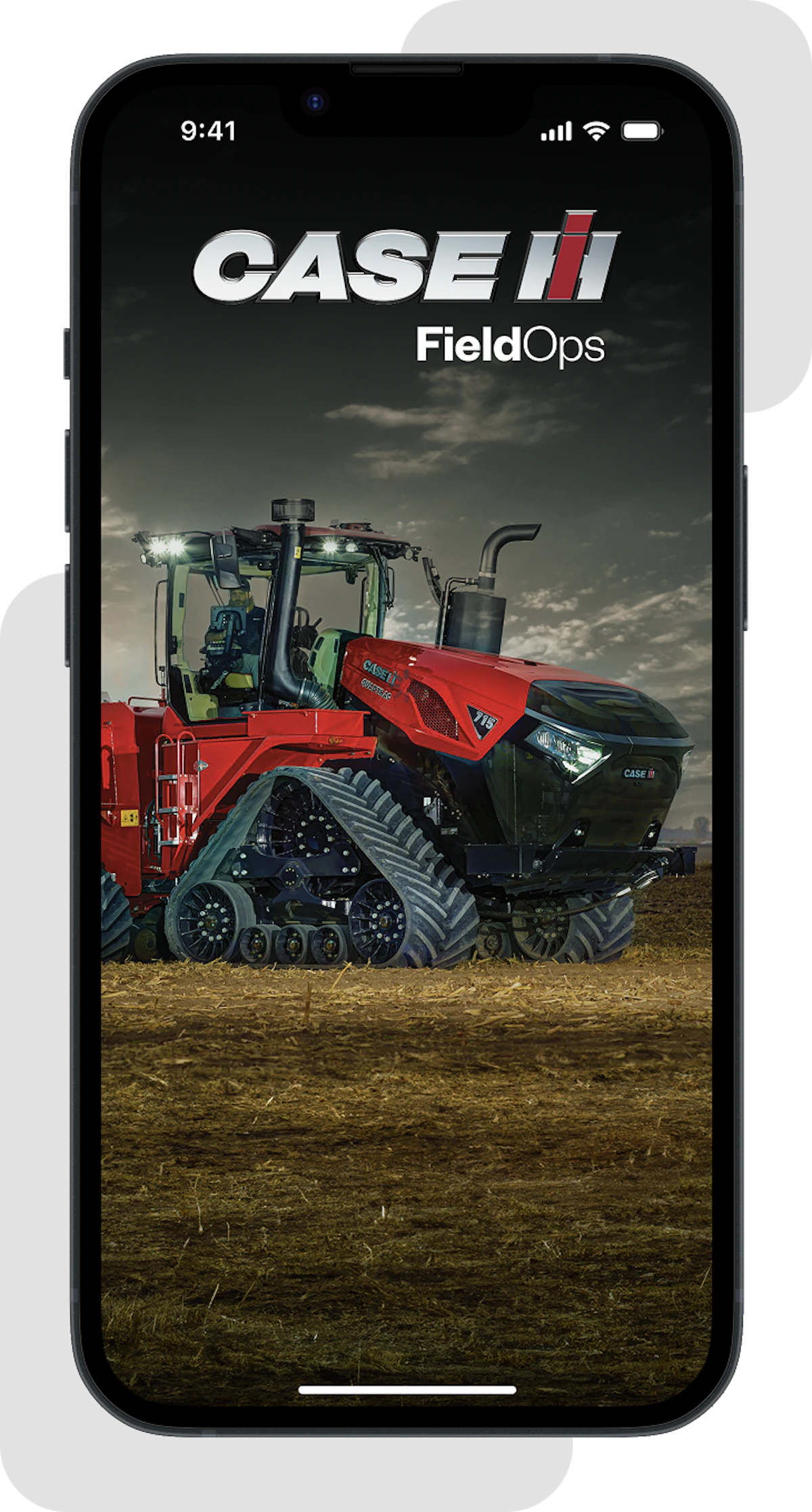 Leaf, data infrastructure for agriculture