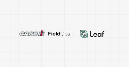 Leaf | Data infrastructure for agriculture