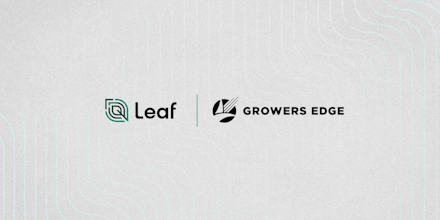 Leaf | Data infrastructure for agriculture