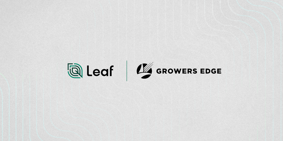 Growers Edge Scales Their Business with Leaf