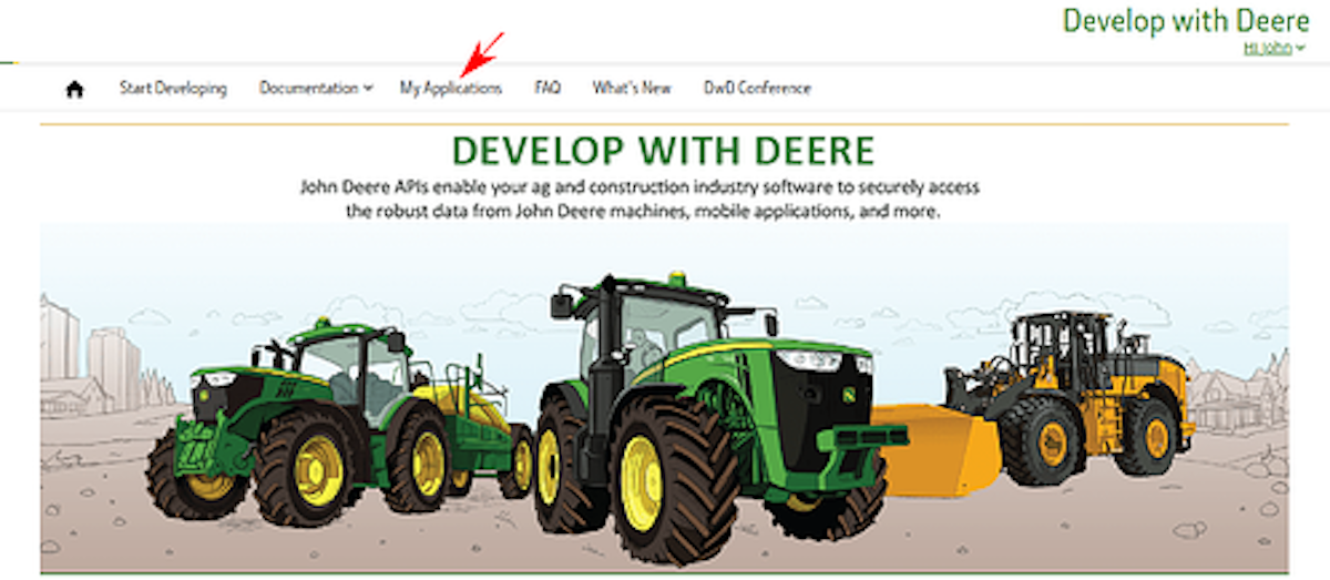 Leaf, data infrastructure for agriculture