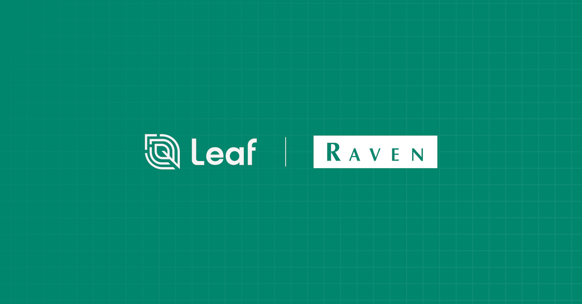 Raven Slingshot Integration with Leaf