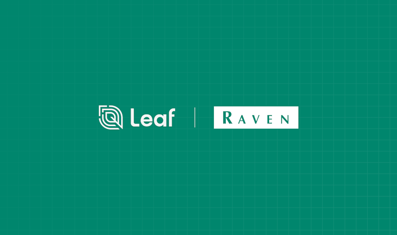 Raven Slingshot Integration with Leaf