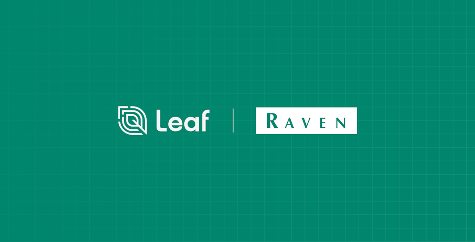 Raven Slingshot Integration with Leaf