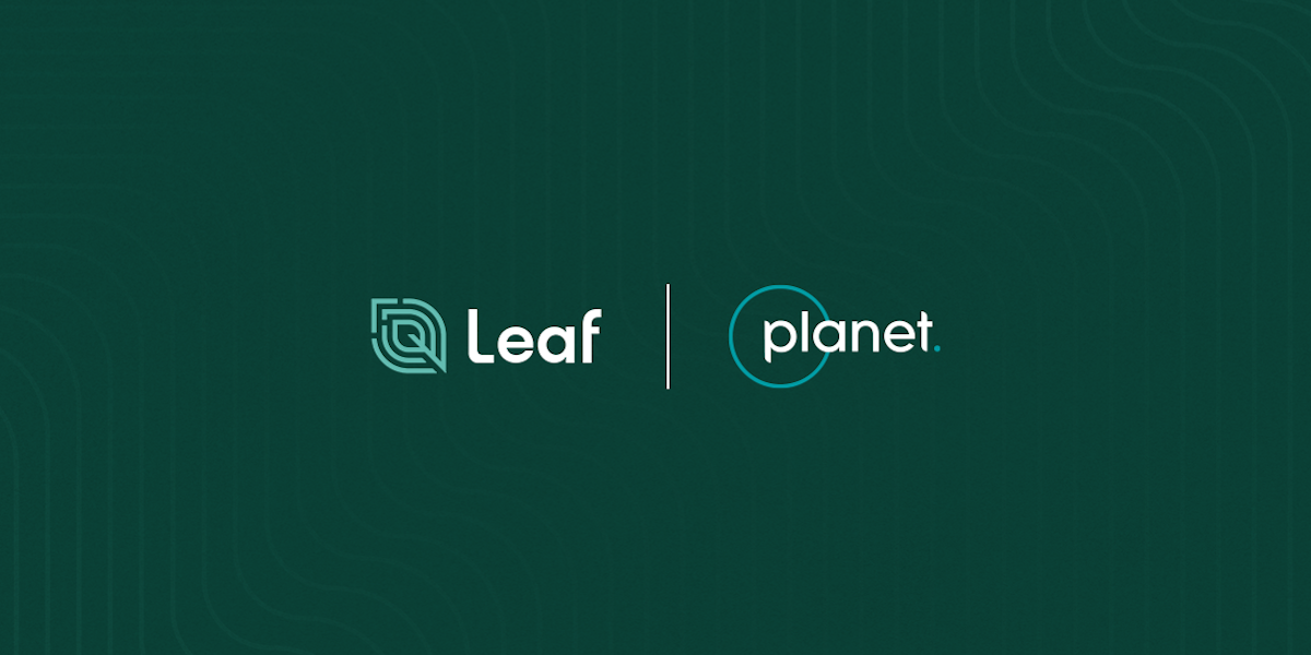 Planet Imagery via Leaf