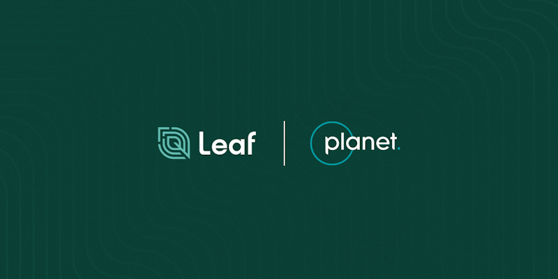 Planet Imagery via Leaf