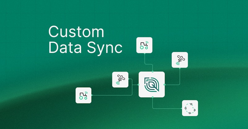 Customizing Data Sync