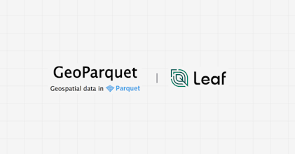 Leaf | Data infrastructure for agriculture