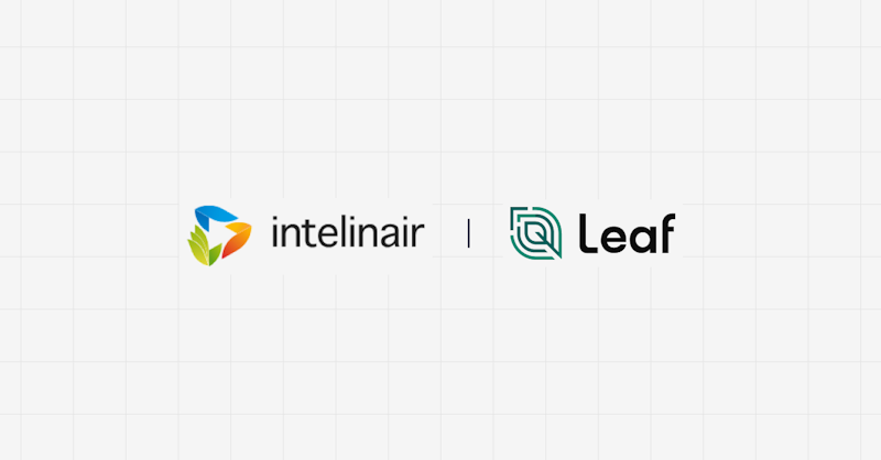 Intelinair, Leaf Announce Collaboration Agreement