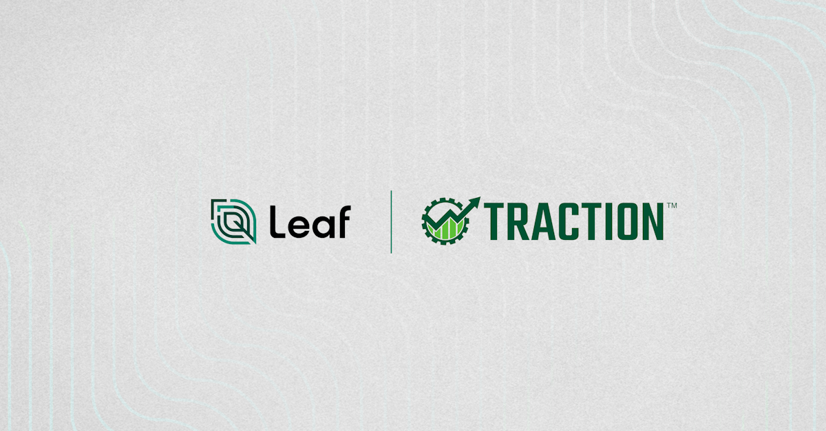Traction Ag Eliminates Manual Field Record Entry for Customers