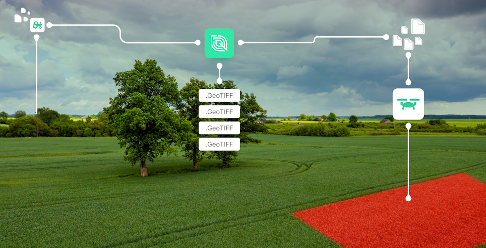 Field operations now available in GeoTIFF format