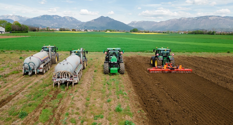 Enabling Agriculture to Invert the Firm