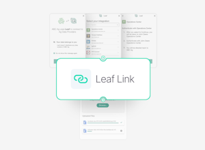 Leaf | Data infrastructure for agriculture