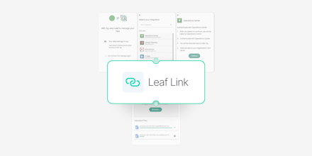 Leaf | Data infrastructure for agriculture