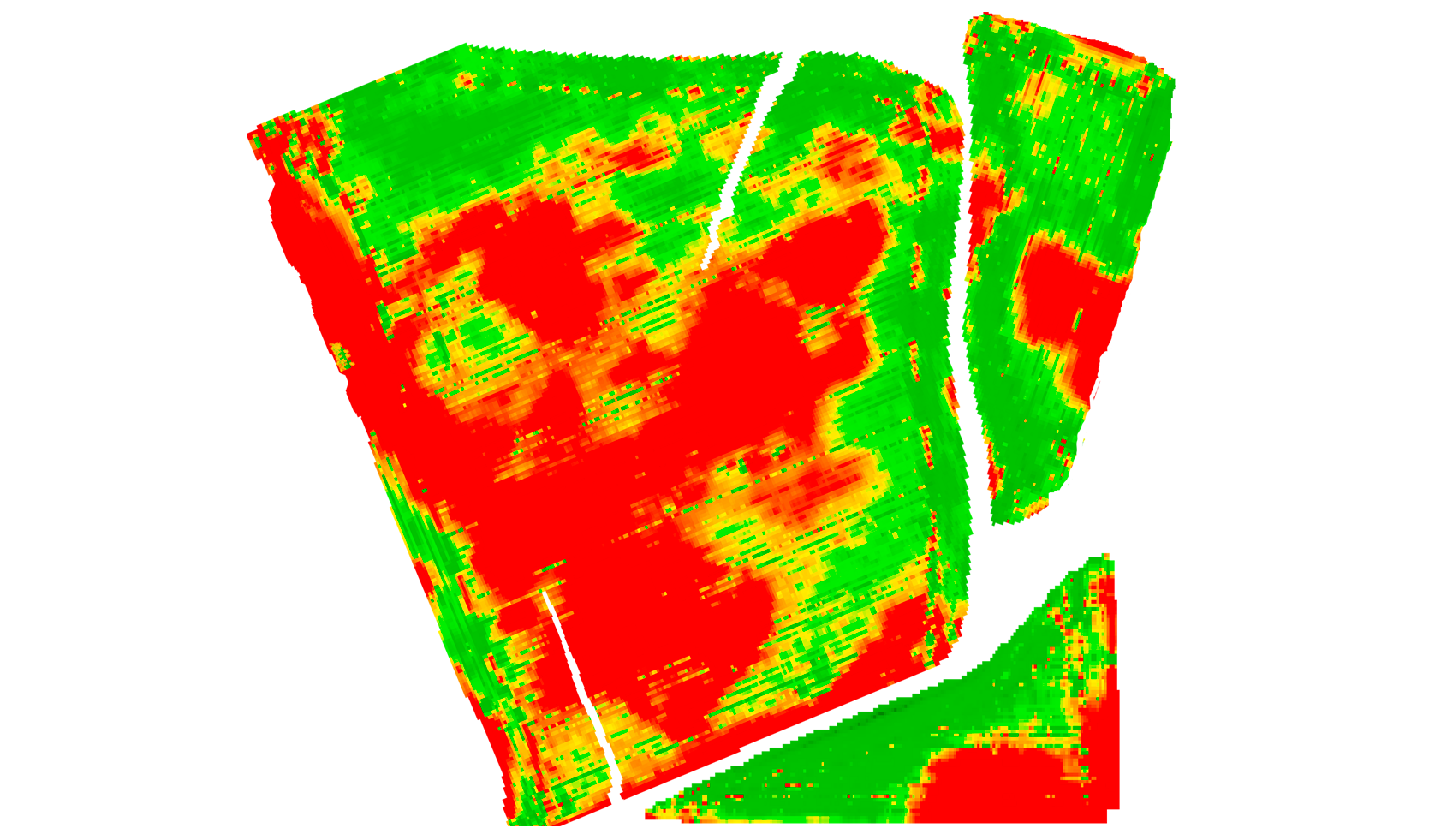 Leaf, data infrastructure for agriculture