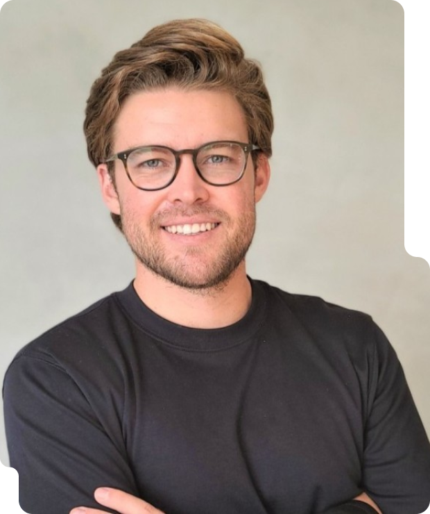 Bailey Stockdale | CEO and co-founder