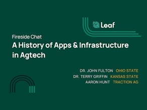 Leaf | Data infrastructure for agriculture