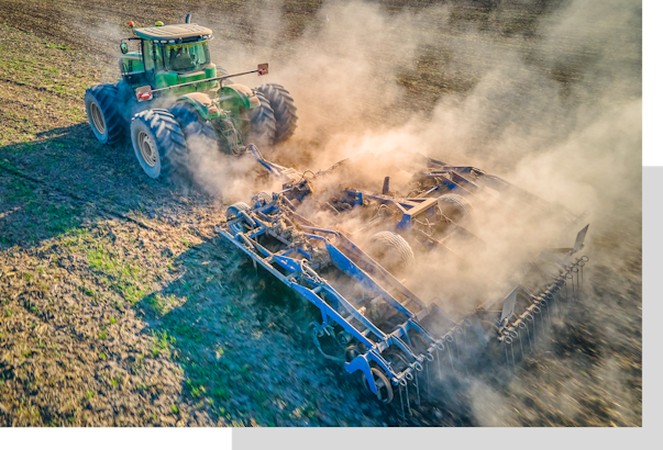 Leaf | Data infrastructure for agriculture