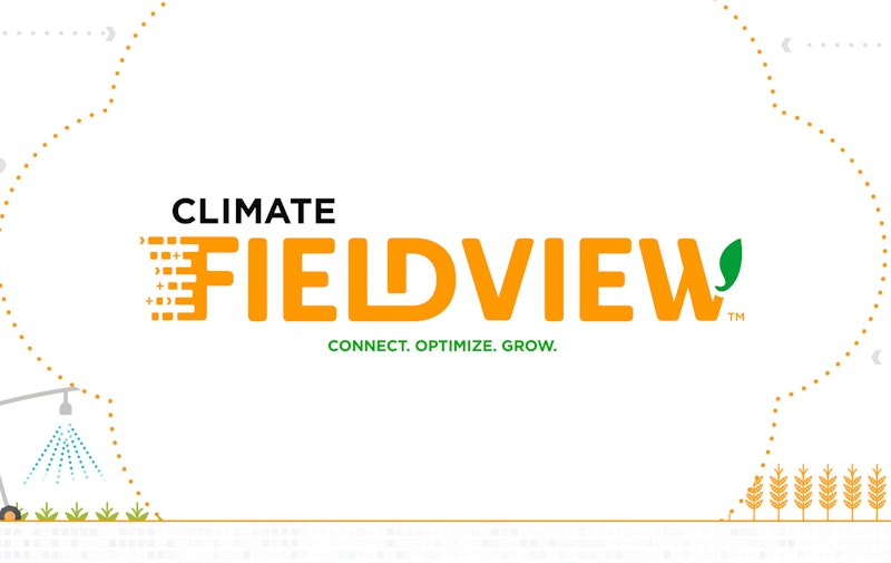 Climate Fieldview Authentication with Leaf