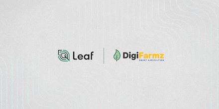 Leaf | Data infrastructure for agriculture