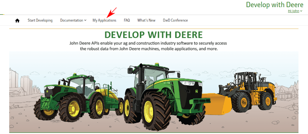 Leaf, data infrastructure for agriculture