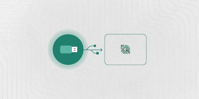 Translating USB Thumb Drive Data with Leaf