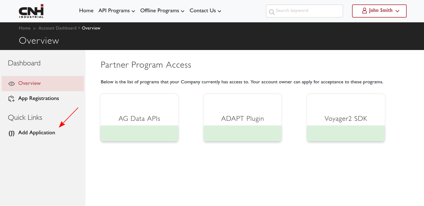 Leaf, data infrastructure for agriculture