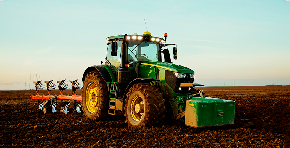 John Deere Authentication With Leaf