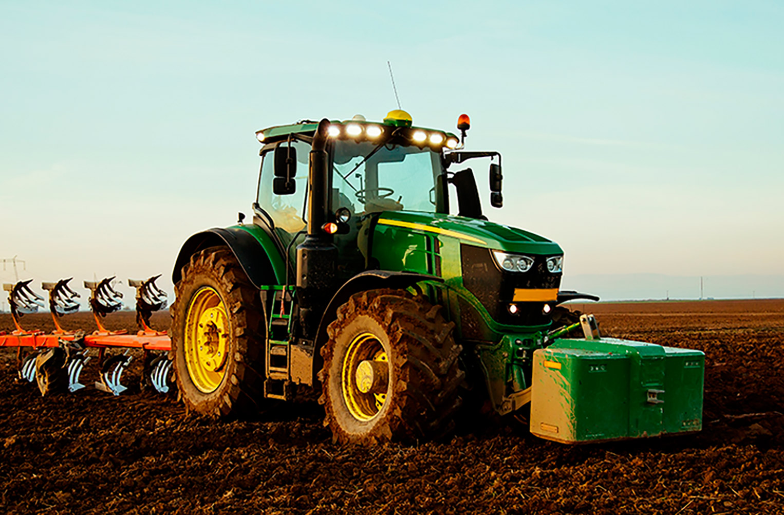 John deere leaf online collection system