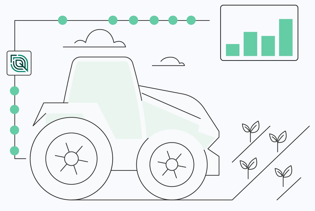 Leaf | Data infrastructure for agriculture
