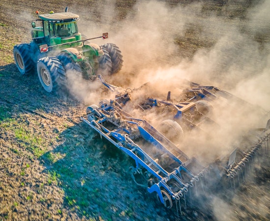 Leaf | Data infrastructure for agriculture